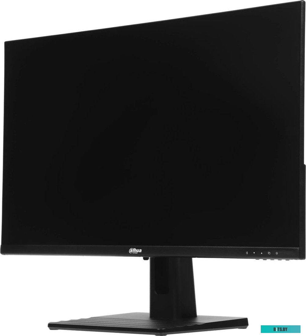Монитор Dahua DHI-LM25-B200BS черный DHI-LM25-B200BS