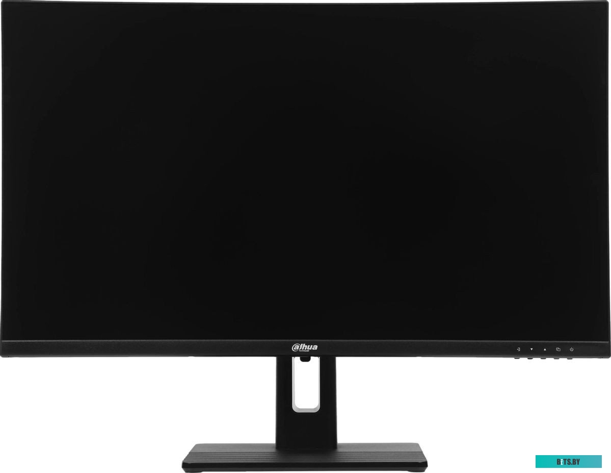 Монитор Dahua DHI-LM25-B200BS черный DHI-LM25-B200BS
