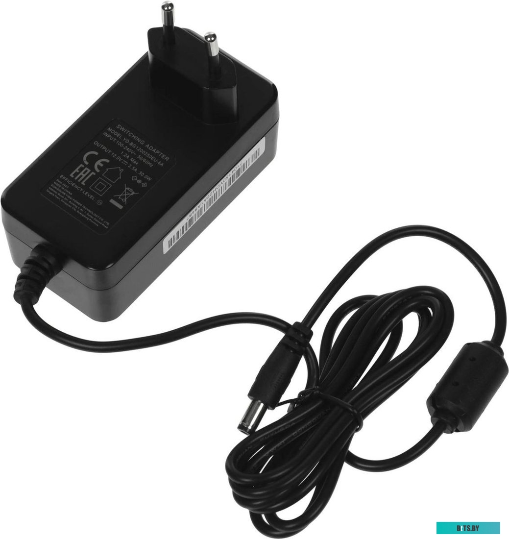 Монитор Dahua DHI-LM25-B200BS черный DHI-LM25-B200BS