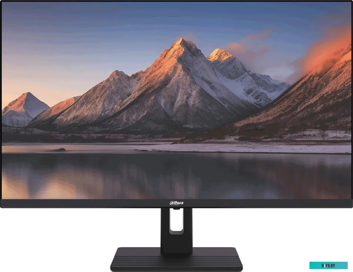 Монитор Dahua DHI-LM27-C301B черный DHI-LM27-C301B