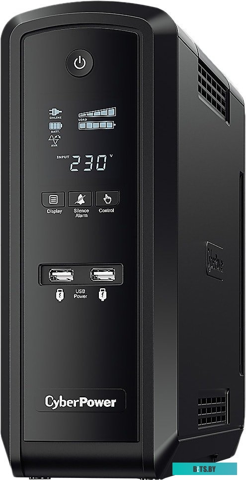 Источник бесперебойного питания (ИБП) CyberPower PFC Sinewave CP1500EPFCLCD