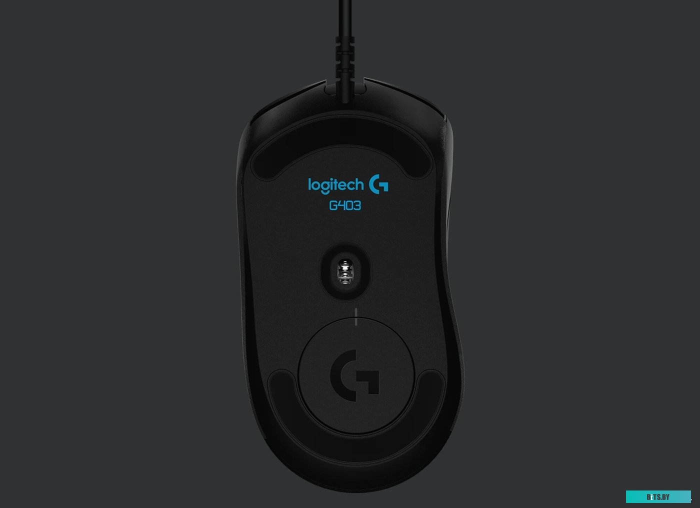 Мышь Logitech G403 Hero 25K <910-005632>