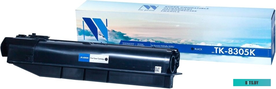 Картридж NV Print NV-TK8305Bk (аналог Kyocera TK-8305K)