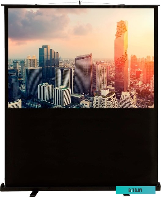 Экран для проекторов Cactus FloorCompactExpert 102x180 CS-PSFLCE-180X102