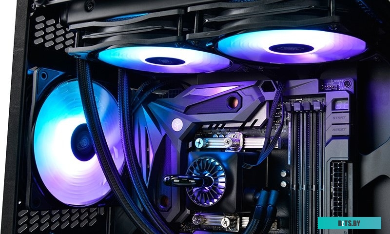 Кулер DeepCool CF 120 DP-FA-RGB-CF120-1