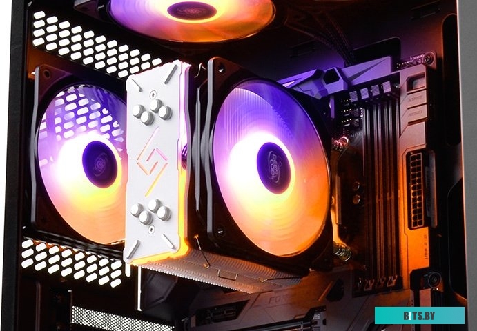 Кулер DeepCool CF 120 DP-FA-RGB-CF120-1