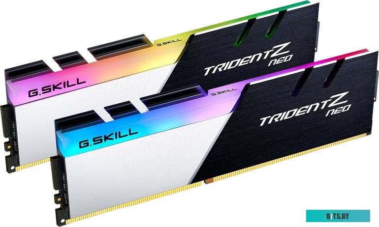 Оперативная память G.Skill Trident Z Neo 2x16GB DDR4 PC4-25600 F4-3200C16D-32GTZN