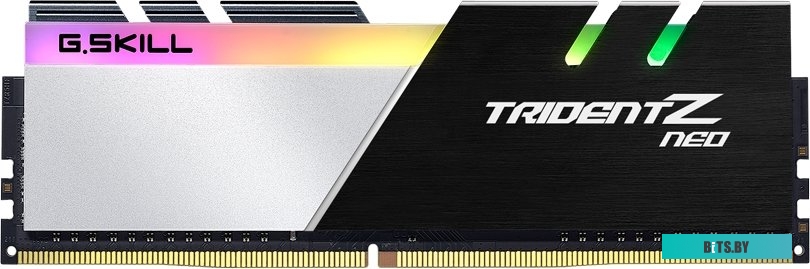 Оперативная память G.Skill Trident Z Neo 2x16GB DDR4 PC4-25600 F4-3200C16D-32GTZN
