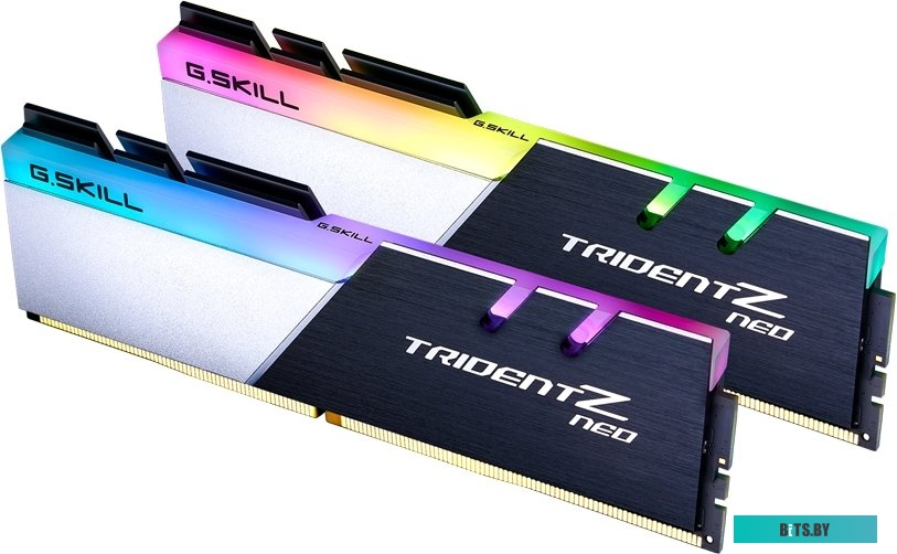 Оперативная память G.Skill Trident Z Neo 2x16GB DDR4 PC4-25600 F4-3200C16D-32GTZN