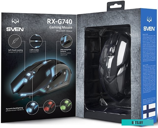 Мышь SVEN RX-G740