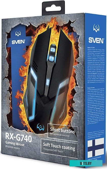 Мышь SVEN RX-G740