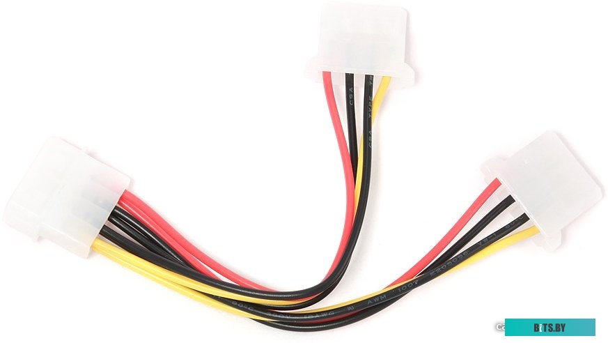Кабель CC-PSU-1 Gembird 2xMolex