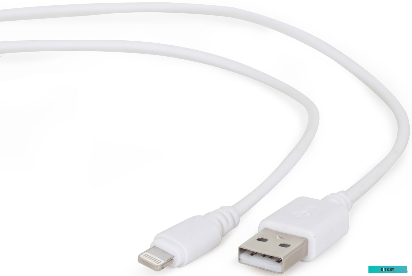 Кабель Cablexpert CC-USB2-AMLM-2M-W