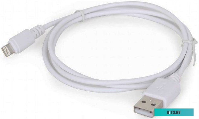 Кабель Cablexpert CC-USB2-AMLM-2M-W