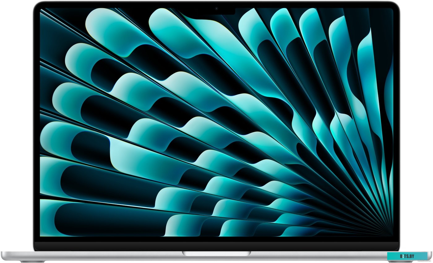 15-inch MacBook Air: Apple M3 chip with 8-core CPU and 10-core GPU, 16GB, 256GB SSD - Silver, A3114 MC9E4LL/A_KIT