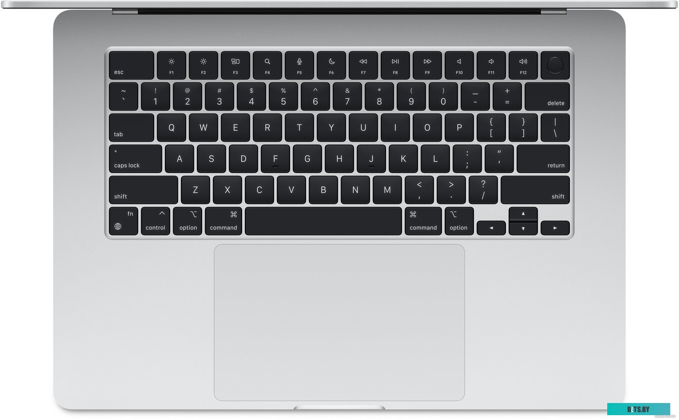 15-inch MacBook Air: Apple M3 chip with 8-core CPU and 10-core GPU, 16GB, 256GB SSD - Silver, A3114 MC9E4LL/A_KIT