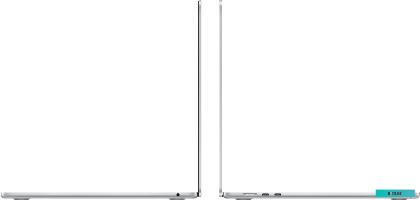 15-inch MacBook Air: Apple M3 chip with 8-core CPU and 10-core GPU, 16GB, 256GB SSD - Silver, A3114 MC9E4LL/A_KIT
