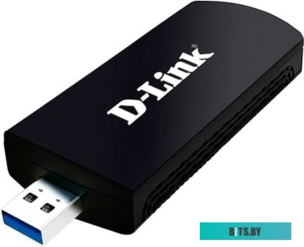 Wi-Fi адаптер D-Link DWA-192/RU/B1A