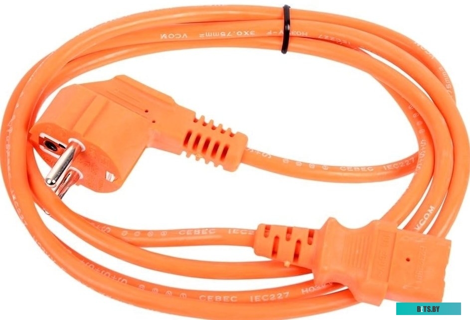 Кабель Vcom CE021-CU0.75-1.8M-O