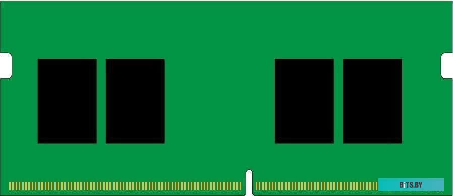 Модуль памяти Kingston 8GB DDR4 SODIMM PC4-25600 KVR32S22S8/8