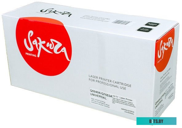 Картридж Sakura Printing SAQ5949A (аналог HP Q5949A)