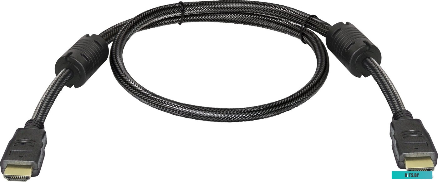 Кабель Defender HDMI-03PRO HDMI M-M 1.0 м <87340>