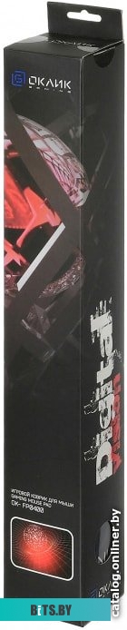 Коврик Oklick OK-FP0400