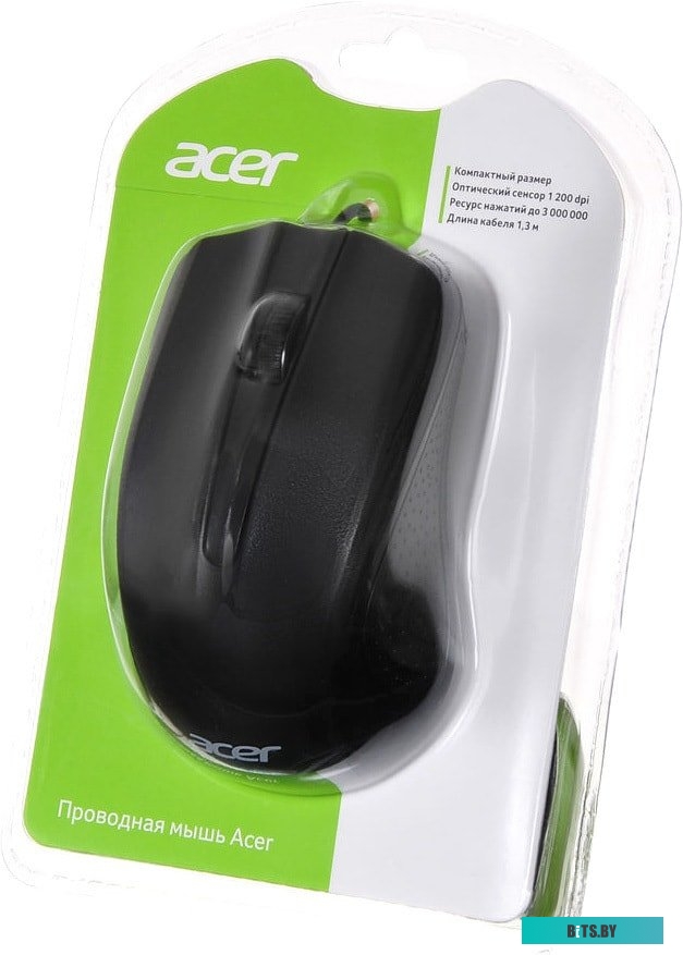 Игровая мышь Acer OMW010 <ZL.MCEEE.001>