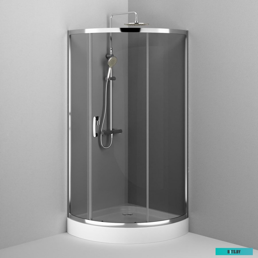 Кронштейн-платформа AM-315 на столб кожух