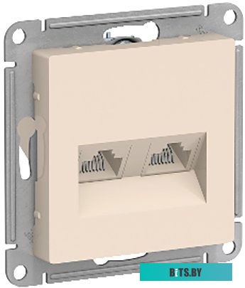 Розетка Schneider Electric Atlas Design ATN000285