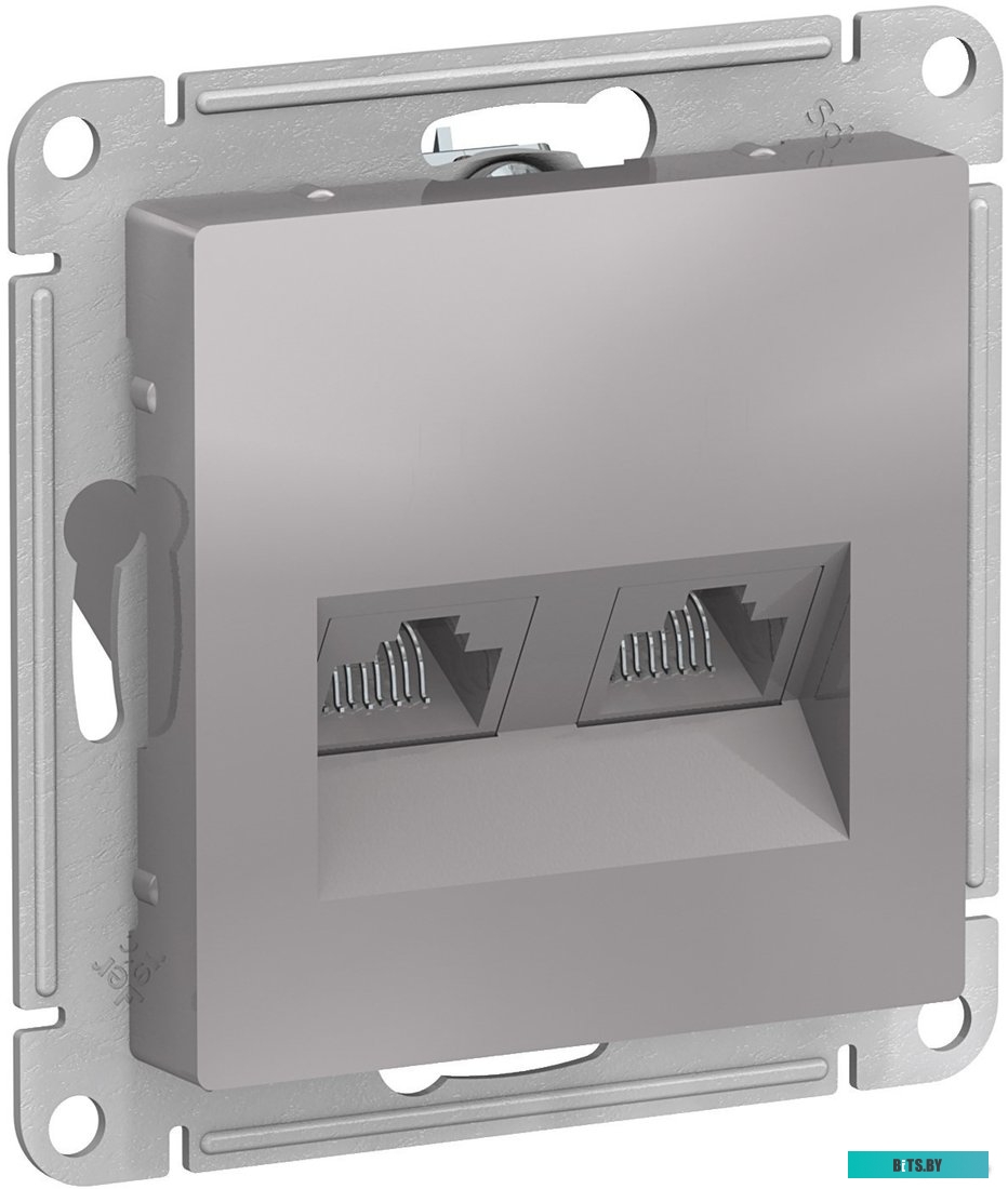 Розетка Schneider Electric Atlas Design ATN000385