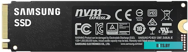 SSD Накопитель Samsung 980 Pro 1TB MZ-V8P1T0BW