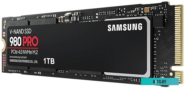 SSD Накопитель Samsung 980 Pro 1TB MZ-V8P1T0BW