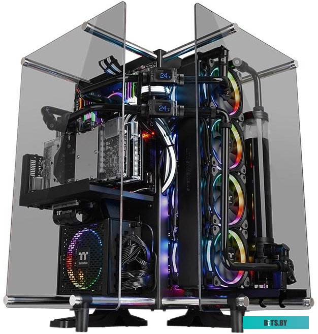 Компьютерный корпус Thermaltake Core P90 Tempered Glass Edition CA-1J8-00M1WN-00