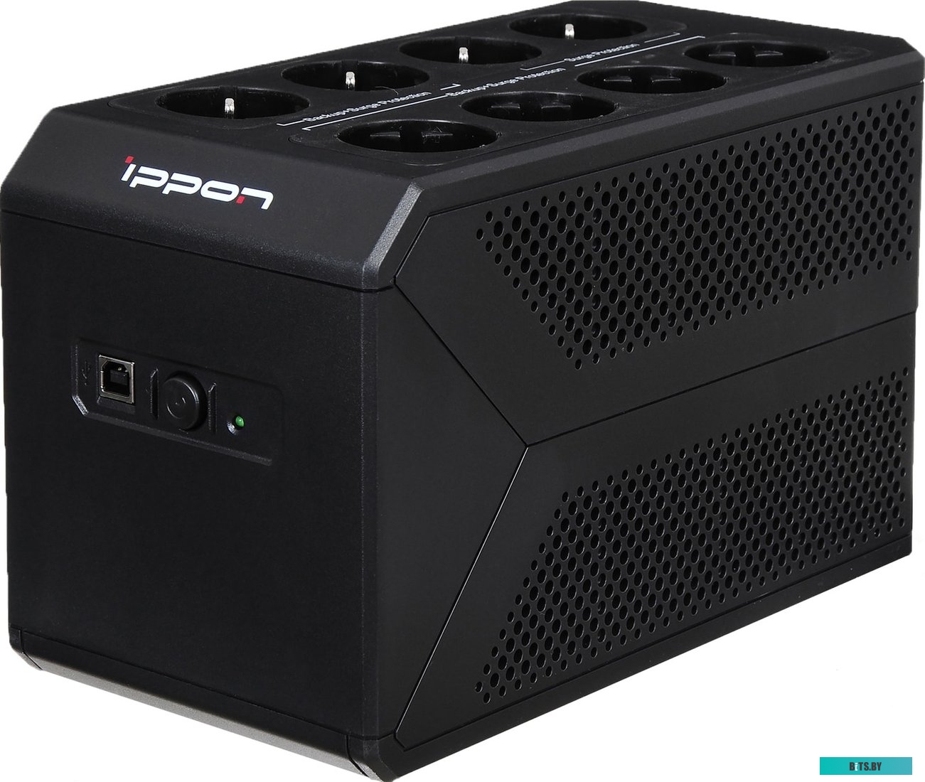 Источник бесперебойного питания (ИБП) Ippon Back Comfo Pro II 650 <1189988>