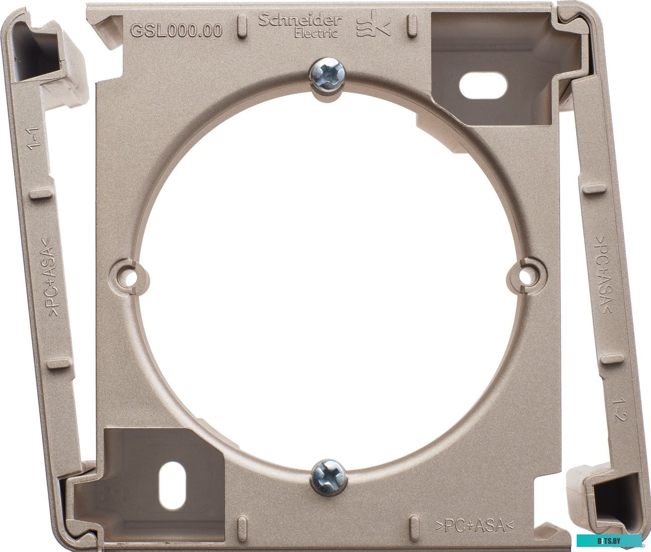 Розетка Schneider Electric Glossa GSL000400
