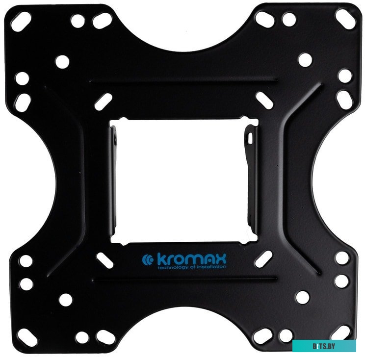 Кронштейн Kromax OPTIMA-414 (черный)