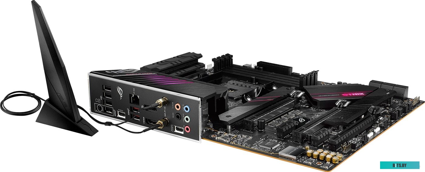 Материнская плата ASUS ROG Strix B550-XE Gaming WiFi