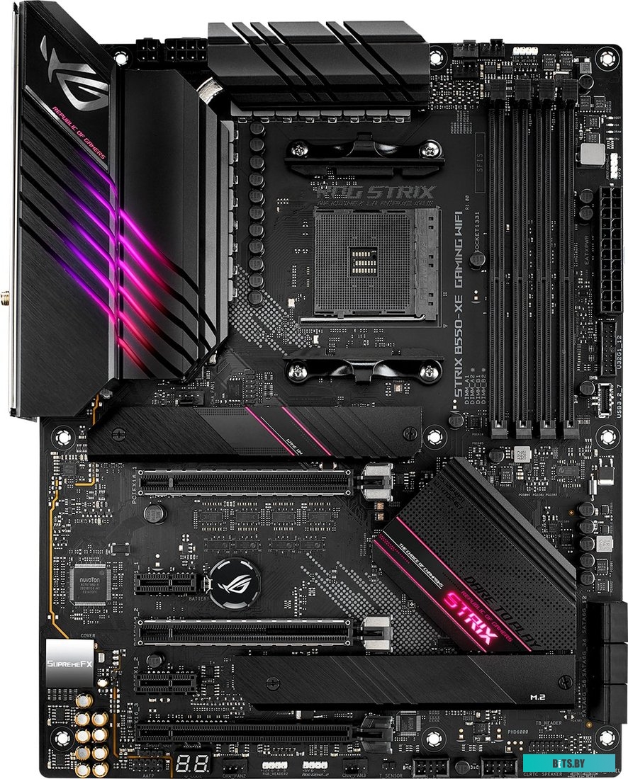 Материнская плата ASUS ROG Strix B550-XE Gaming WiFi