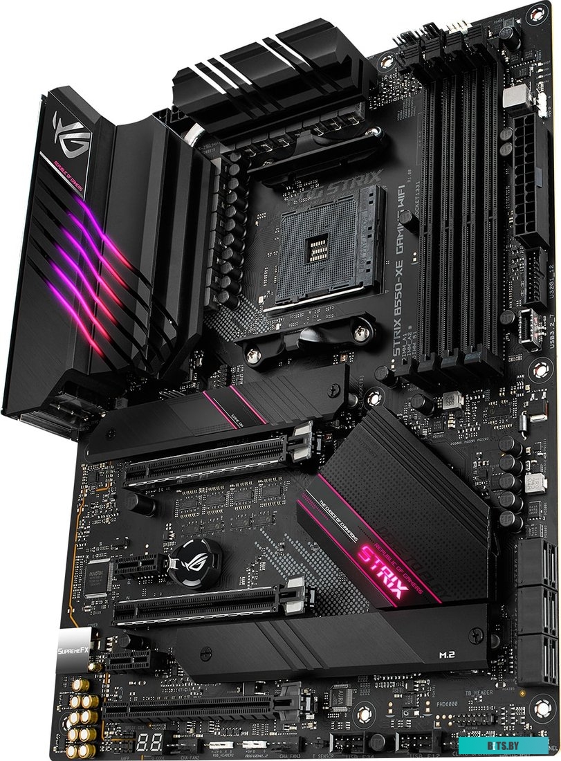 Материнская плата ASUS ROG Strix B550-XE Gaming WiFi