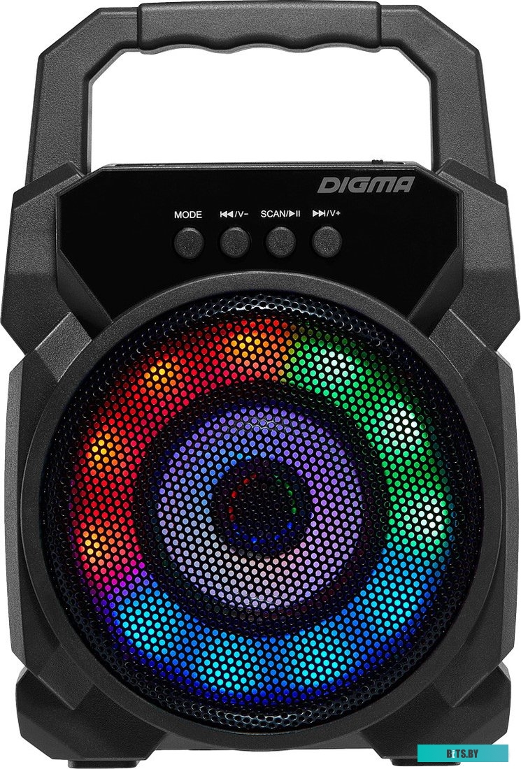 Беспроводная колонка Digma D-PS1500