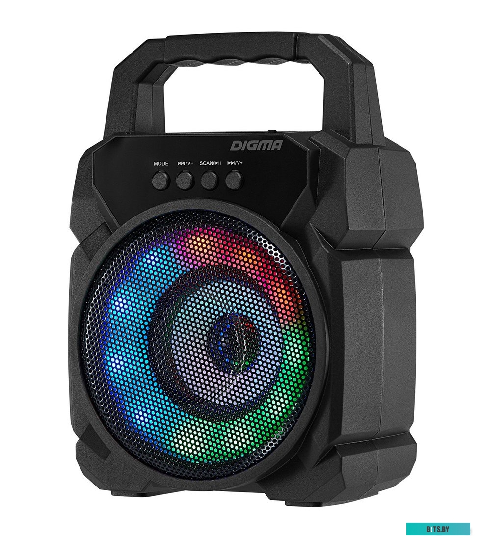 Беспроводная колонка Digma D-PS1500