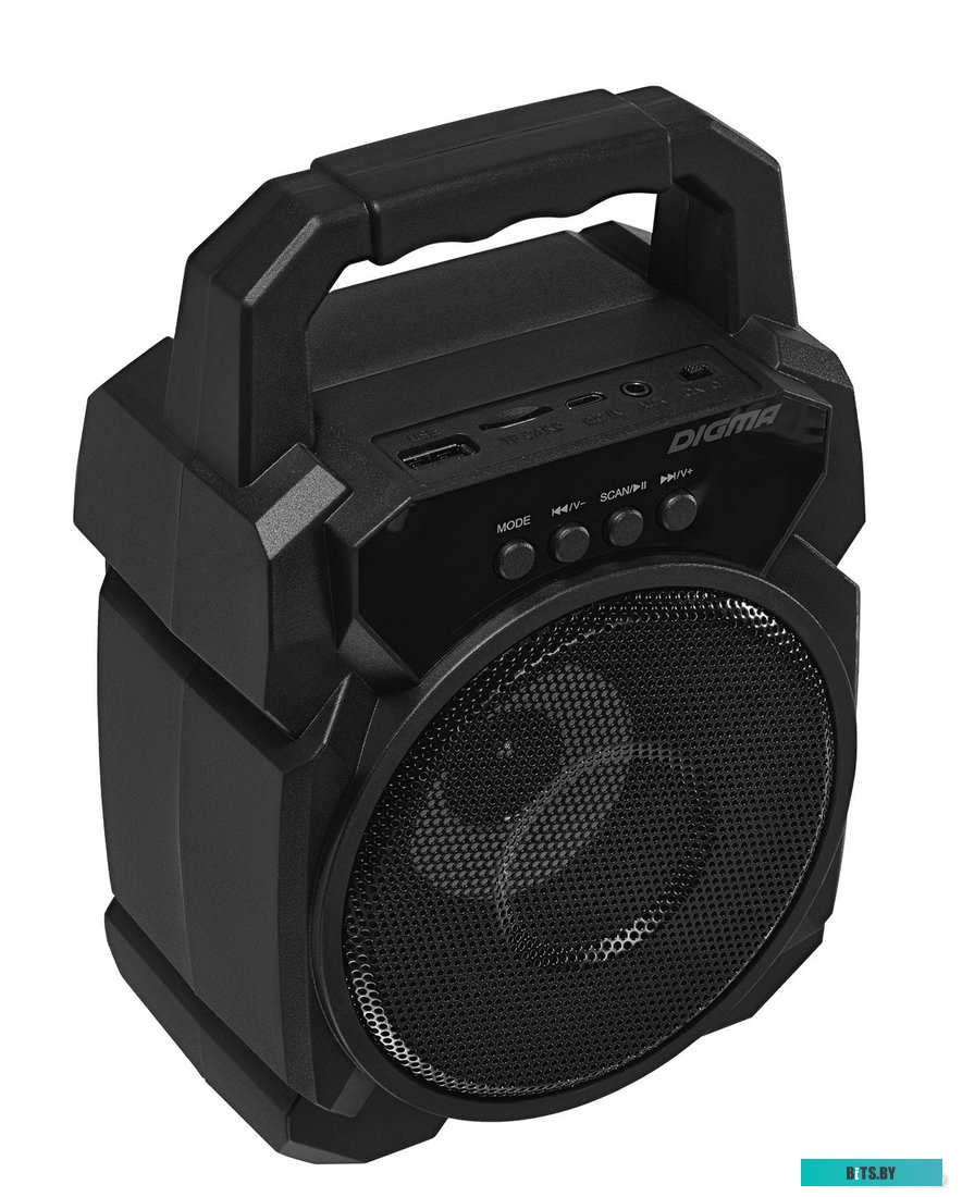 Беспроводная колонка Digma D-PS1500