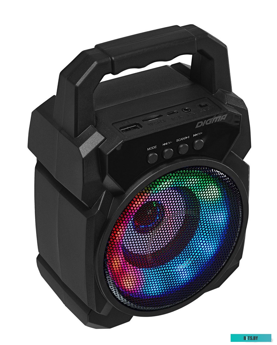Беспроводная колонка Digma D-PS1500