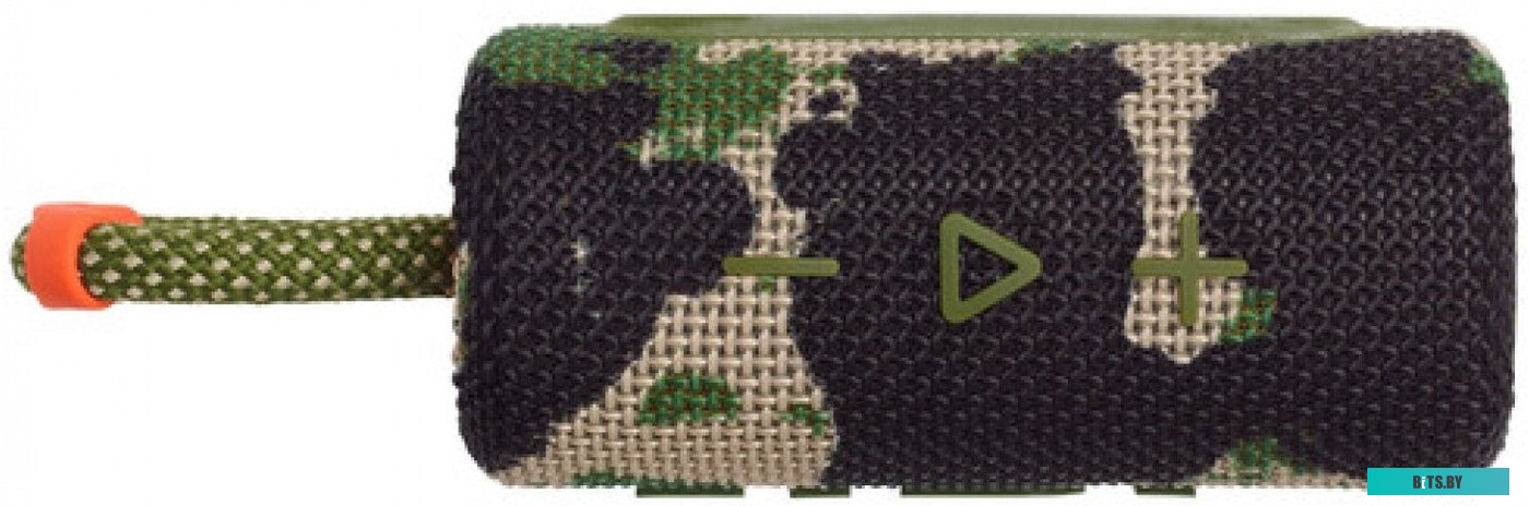 Портативная акустика JBL Go 3 (камуфляж) <JBLGO3SQUAD>