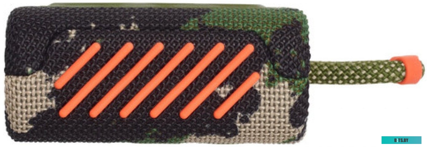 Портативная акустика JBL Go 3 (камуфляж) <JBLGO3SQUAD>