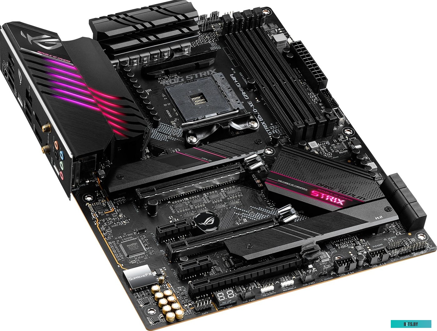 Материнская плата ASUS ROG Strix B550-XE Gaming WiFi