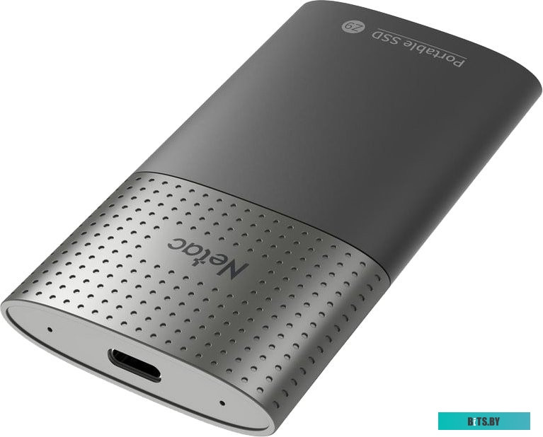 Внешний жесткий диск Netac Z9 500GB NT01Z9-500G-32BK
