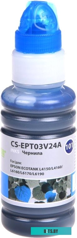Чернила CACTUS CS-EPT03V24A