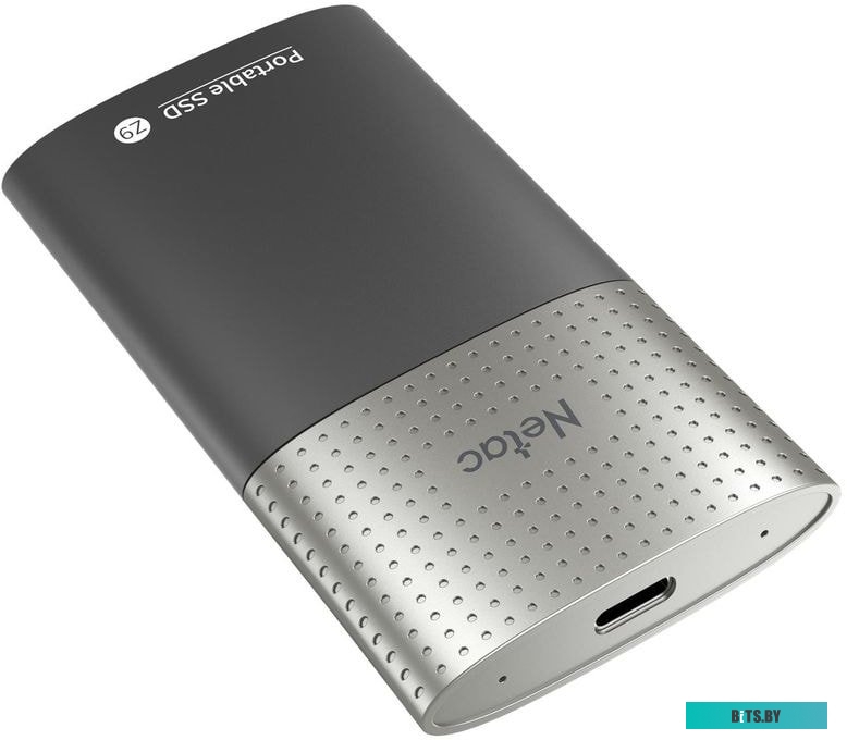 Внешний жесткий диск Netac Z9 500GB NT01Z9-500G-32BK